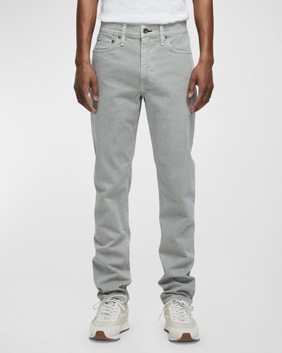Rag & Bone Fit 2 Aero Stretch Jeans - Gray