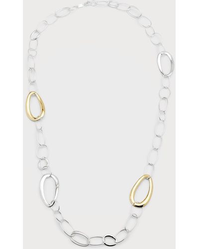 Ippolita Handmade Cherish Chain Necklace - White