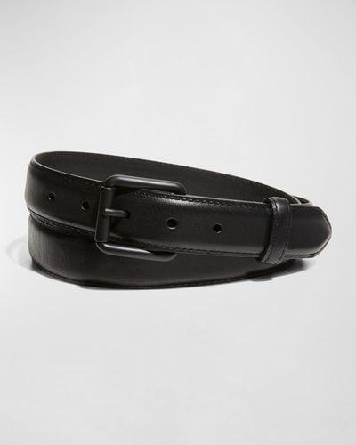 Shinola Boxed Belt Gift Set - Black