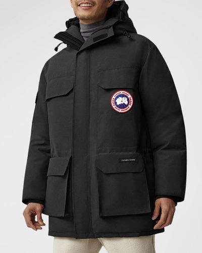 Canada Goose Expedition Extreme Weather Parka - Black