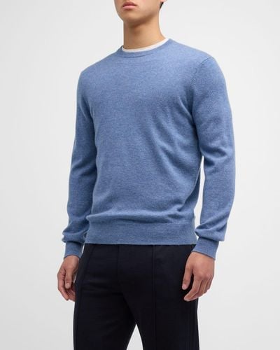 Neiman Marcus Crew neck sweaters for Men Online Sale up to 51