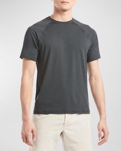 PUBLIC REC Elevate Odor-resistant Athletic T-shirt - Gray