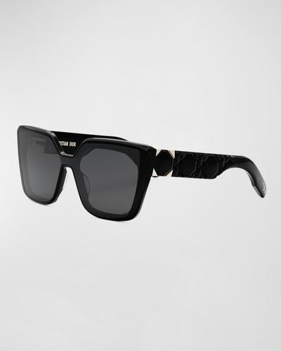 Dior Lady 95.22 S2i Sunglasses - Black