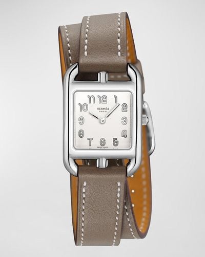 Hermès Cape Cod Watch, Small Model, 31 Mm - Multicolor