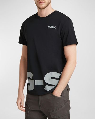 G-Star RAW Gig G T-Shirt - Black