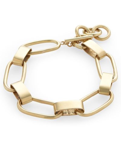 Soko Capsule Link Bracelet - Metallic