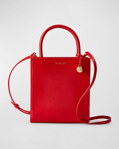 Red Veronica Beard Bags for Women | Lyst