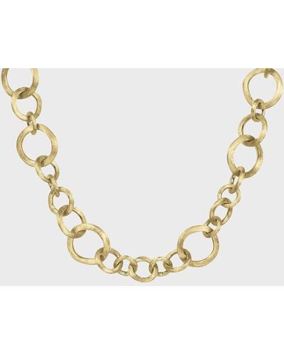 Marco Bicego 18k Jaipur Link Necklace - Metallic