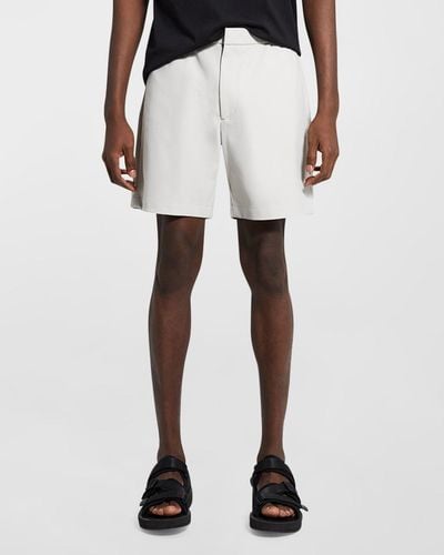 Theory Curtis Shorts - White