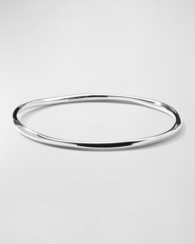 Ippolita Squiggle Bangle - Metallic