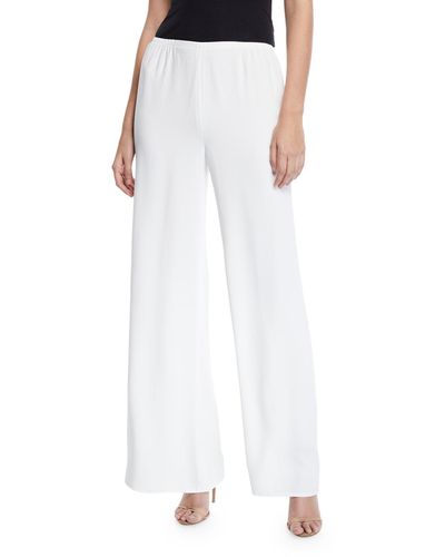 Caroline Rose Wide-leg and palazzo pants for Women | Online Sale up to ...