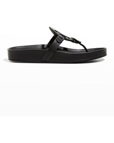 Tory Burch Cloud Sandal For Holiday Gifting — Live Love Blank
