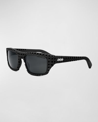 Dior 3d S1i Sunglasses - Black
