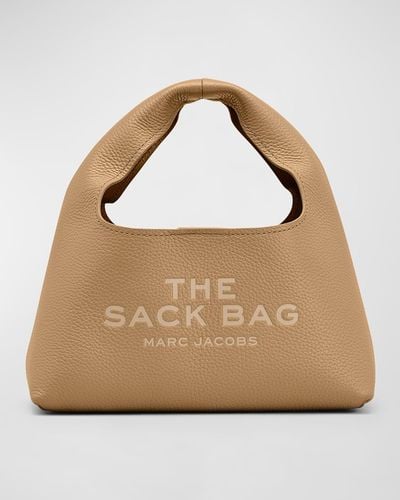 Marc Jacobs The Mini Sack Bag - Gray