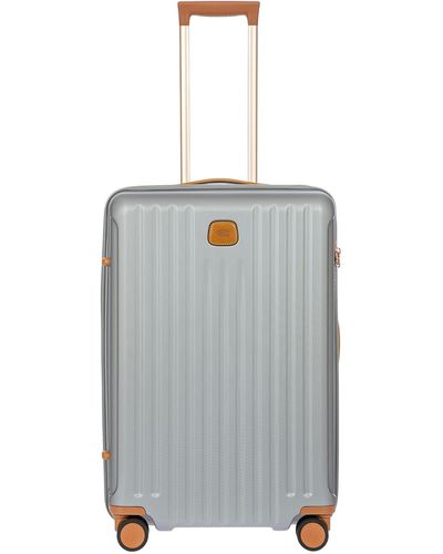Bric's Capri 2.0 27" Spinner Expandable Luggage - Gray