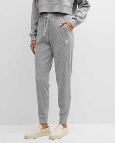 Alo Yoga Muse Sweatpants - Gray
