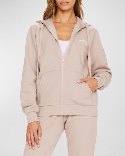 The Upside Silvermoon Maggie Hoodie - Natural
