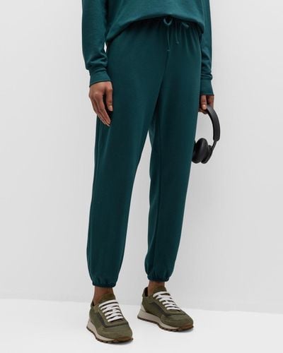 Beyond Yoga Off Duty Fleece Sweatpants - Green