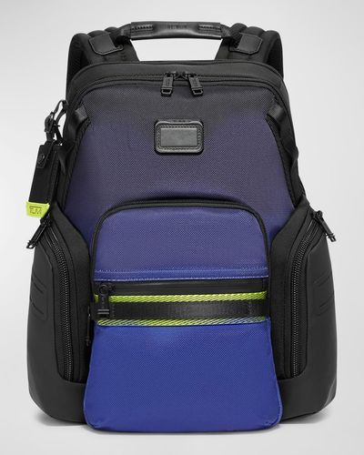 Tumi Navigation Backpack - Multicolor
