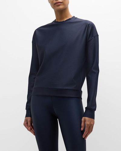 Ultracor Filter Pullover Sweatshirt - Blue