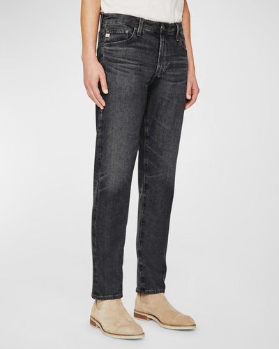 AG Jeans Dylan Slim-fit Jeans - Black