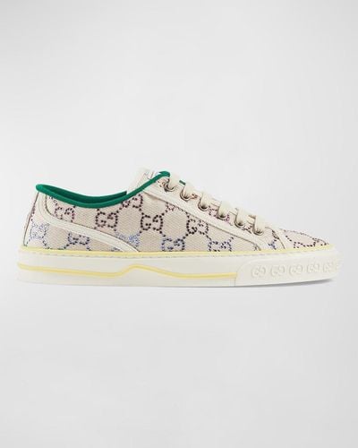 Gucci Tennis 1977 Sneakers - White