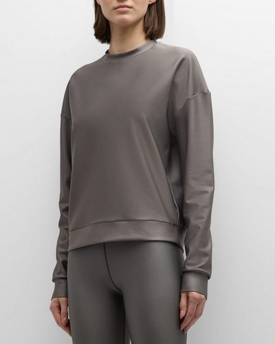 Ultracor Filter Pullover Sweatshirt - Gray
