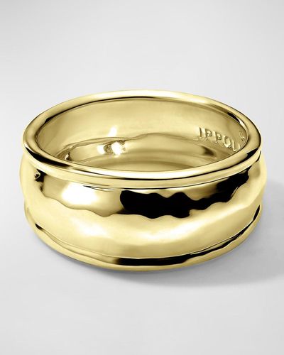 Ippolita Thin Goddess Ring - Metallic