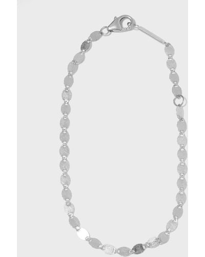 Lana Jewelry Nude Chain Bracelet - White