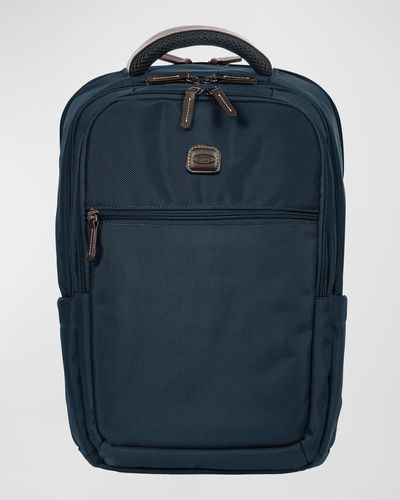 Bric's Siena Large Backpack - Blue