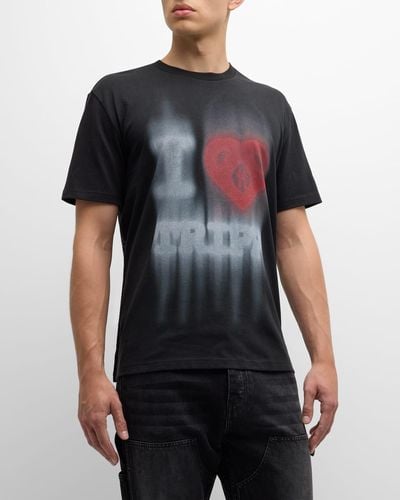 Ksubi X Trippie Redd Love Tripp Kash T-Shirt - Black