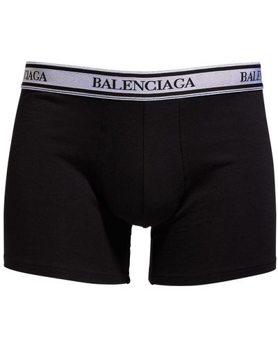 Balenciaga Boxers for Men, Online Sale up to 60% off