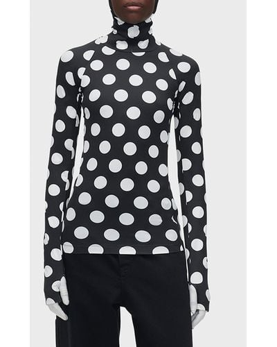 Marc Jacobs Long-sleeved tops for Women | Online Sale up to 59 