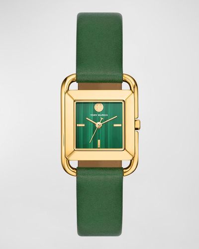 Tory burch turtle watch sale
