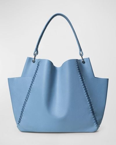 Callista Iconic Shoulder Bag - Blue