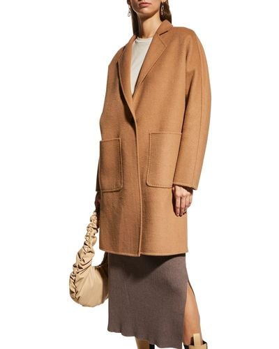 Rails Everest Oversized Trench Coat - Brown