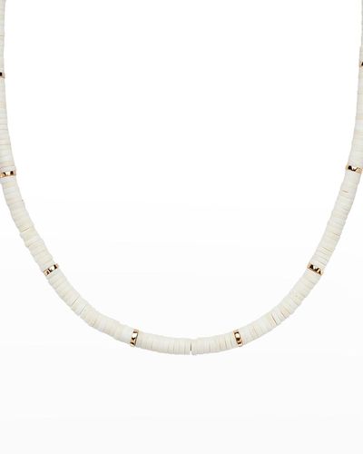 Soko Karamu Collar Necklace - Natural