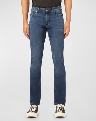 DL1961 Nick Slim-Fit Jeans - Blue