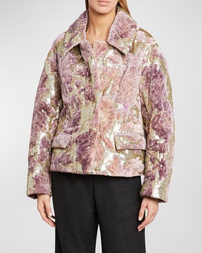 Dries Van Noten Casual jackets for Women | Online Sale up to 75 