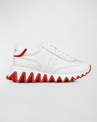 Red bottom sneakers for hotsell kids