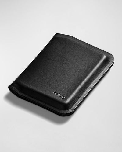 Bellroy Apex Slim Sleeve Leather Wallet - Black