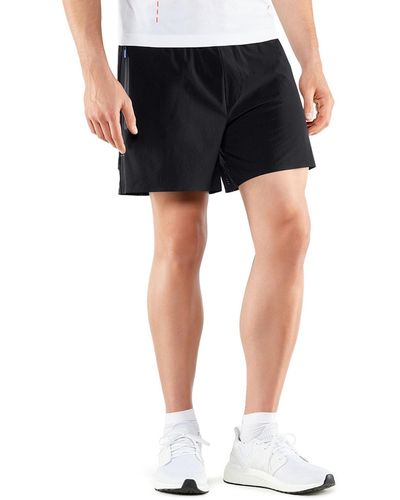 FALKE Challenger Water-Resistant Shorts - Black