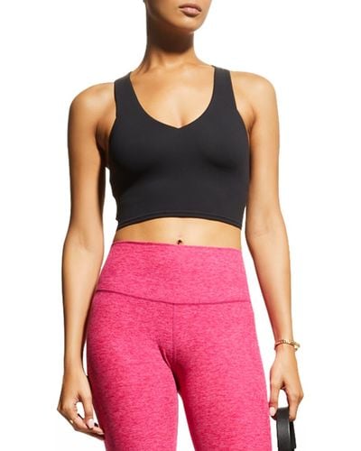 Red Alo Yoga Tops for Women
