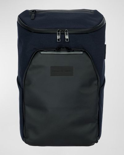 Porsche Design Urban Eco Backpack, M1 - Black