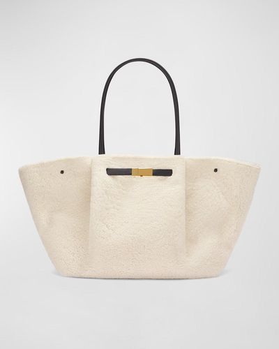 DeMellier London New York Top-handle Bag - Natural
