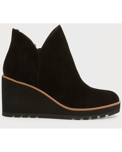 Eileen Fisher Wedge boots for Women Online Sale up to 63 off Lyst