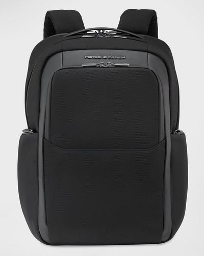 Porsche Design Roadster Nylon Backpack, Large - Black