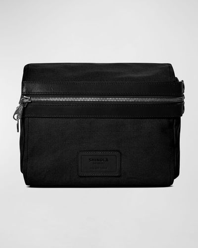 Shinola Organized Traveler Kit - Black