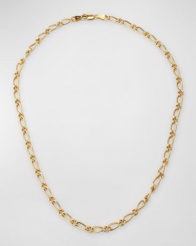 Siena Jewelry 14K Chain Necklace - Multicolor