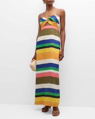 Cala de la Cruz Massa Dress in Namur